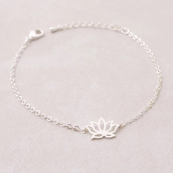 Lotus Bracelet - Picture 2 of 5